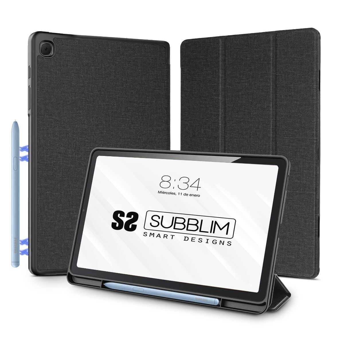 Kumon Connect Shop  Funda Tablet Shock Case Samsung Galaxy Tab S6 Lite